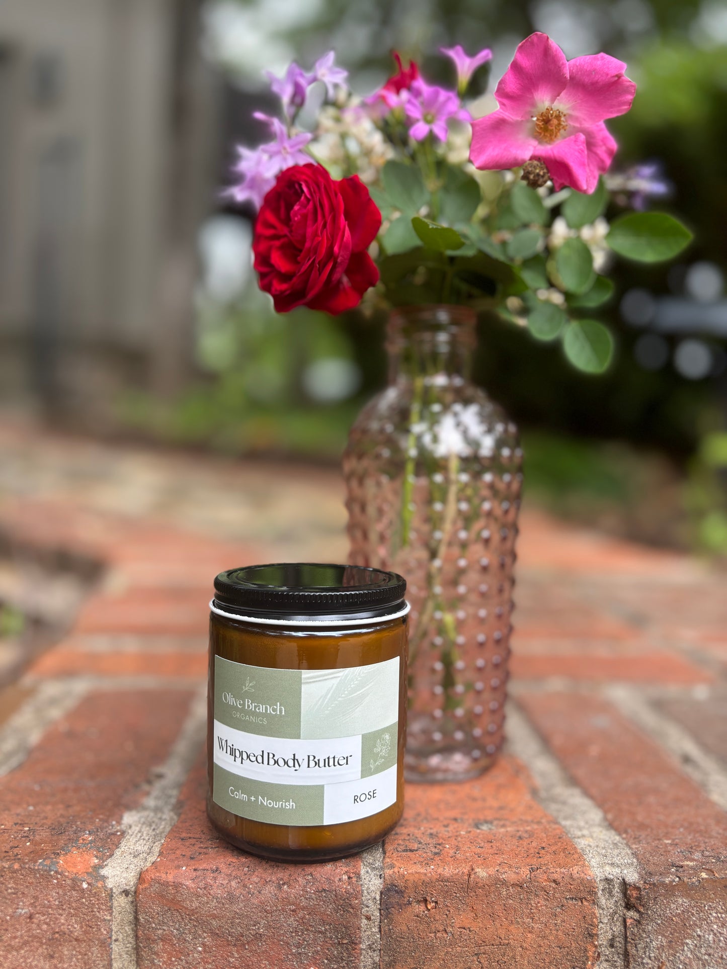 Whipped Body Butter