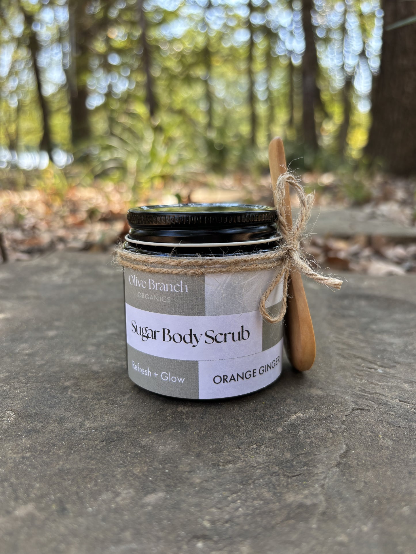 Sugar Body Scrub 4 oz.