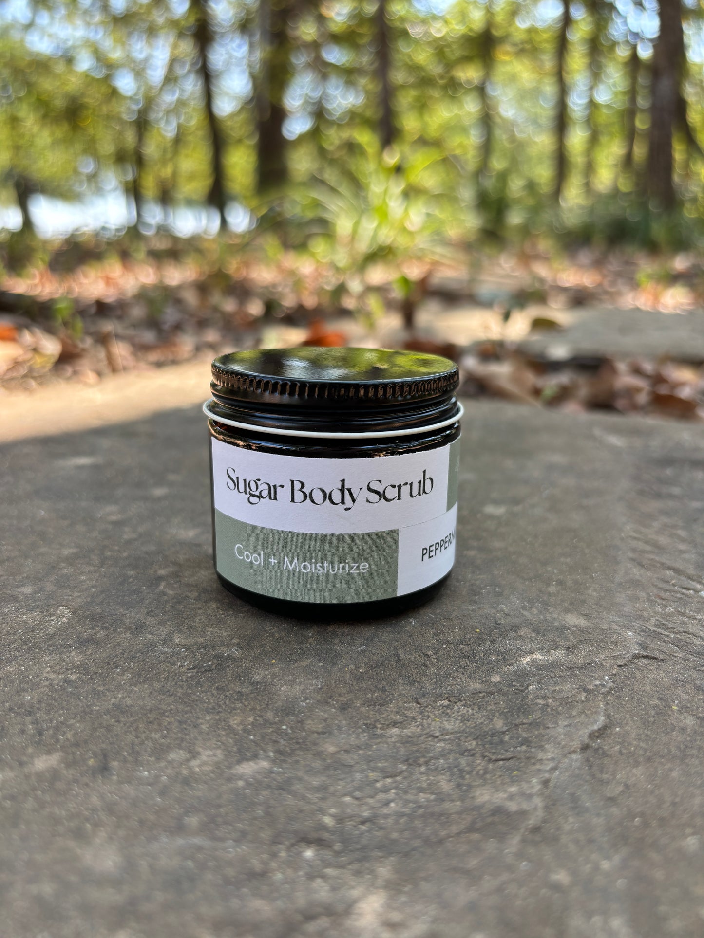 Sugar Body Scrub 2 oz.