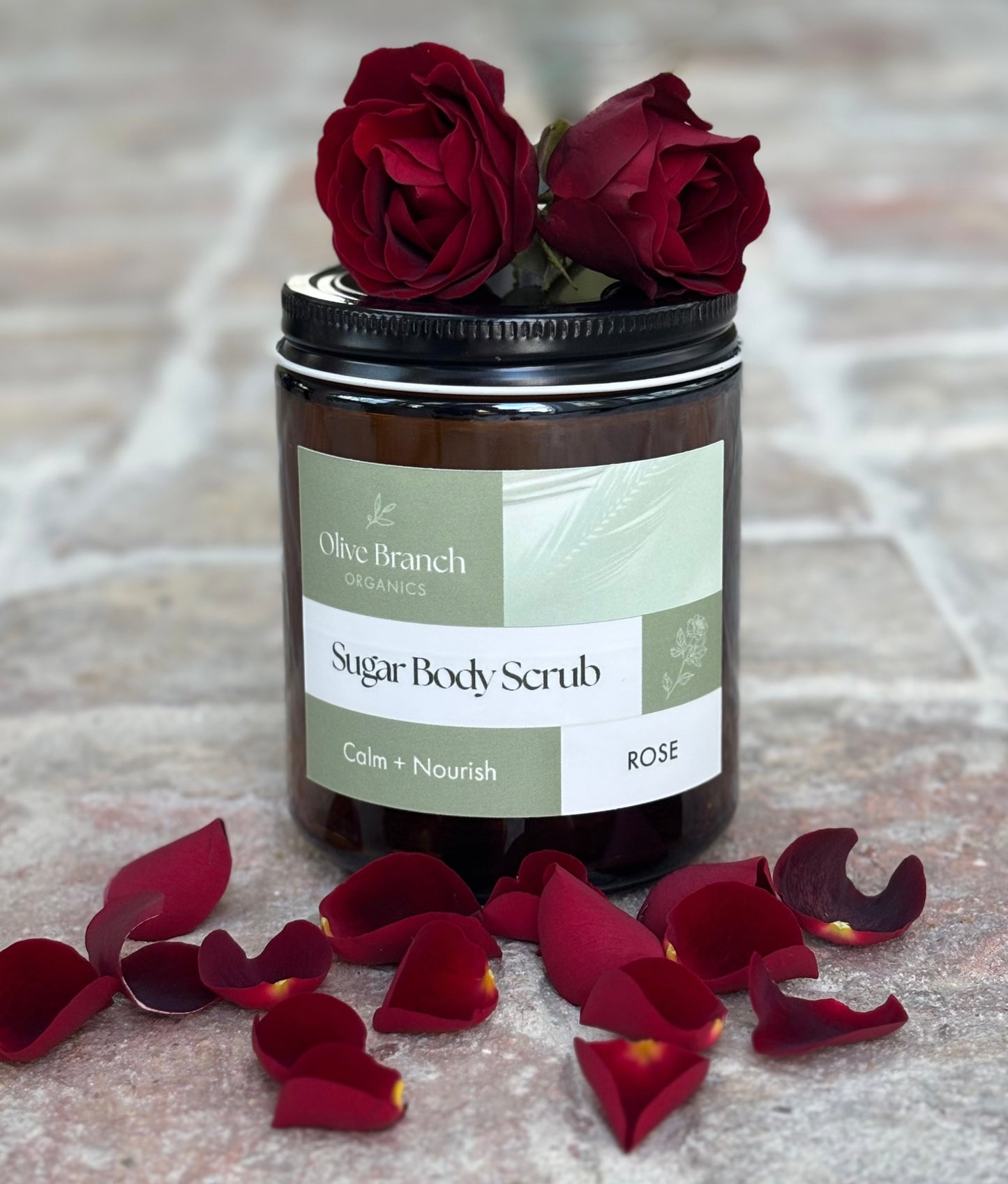 Sugar Body Scrub 8 oz.