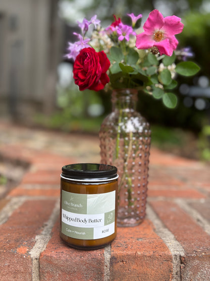 Whipped Body Butter