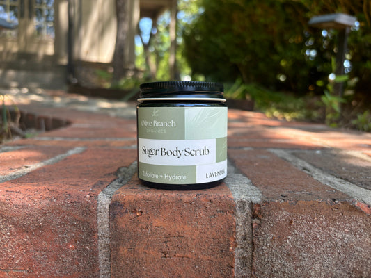 Sugar Body Scrub 4 oz.