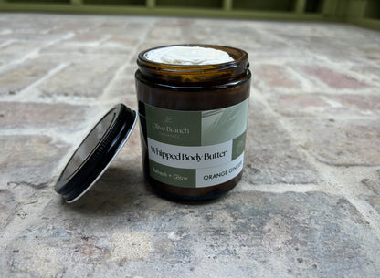 Whipped Body Butter