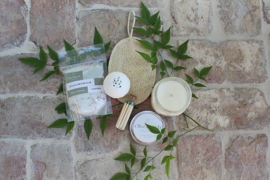 Calming Bath Bundle