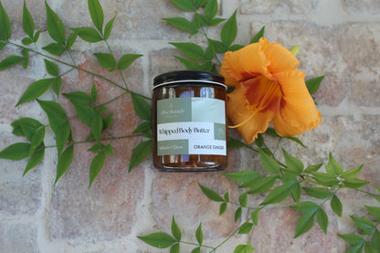 Whipped Body Butter